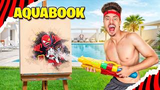 Thumbnail for CRIEI UM DIÁRIO ULTRA SECRETO!