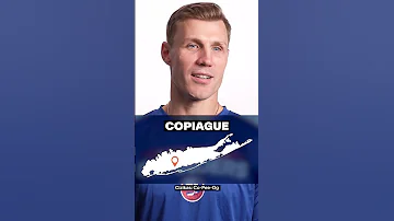Islanders Try To Pronounce Long Island Town Names 