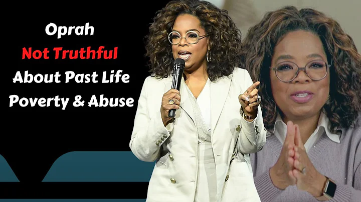 Oprah Lies EXPOSED!! | Truthful about Her Past Lif...