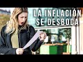 La inflación se desboca hasta los dos dígitos en España