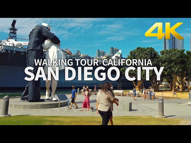 FASHION VALLEY MALL 2022 / [4K] WALKING TOUR / SAN DIEGO, CALIFORNIA USA 