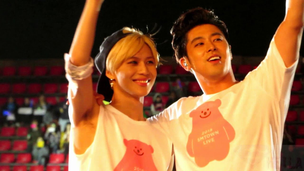 150321 SHINee HOPE SMT IN TAIWAN