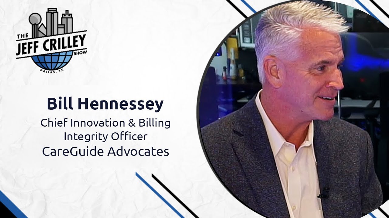 Dr. Bill Hennessey, Chief Innovation & Billing Integrity Officer at ...