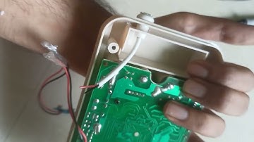 DIY usb powered rechargeable multimeter