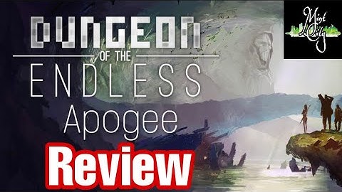 Dungeon of the Endless: Apogee Review! (iOS & Android)