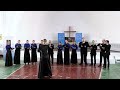 Сергей Левин - Снеги, Московский камерный хор "Эхос Нэос"