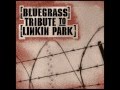 In The End - Bluegrass Tribute to Linkin Park - Pickin' On Series