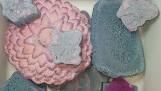 Gym Chalk Crushing 50 Shades Of Purple Reforms