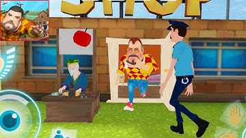 Dark Riddle New Year Mode : Gameplay New Update 4.4.0 ( Android/IOS ) Part 41