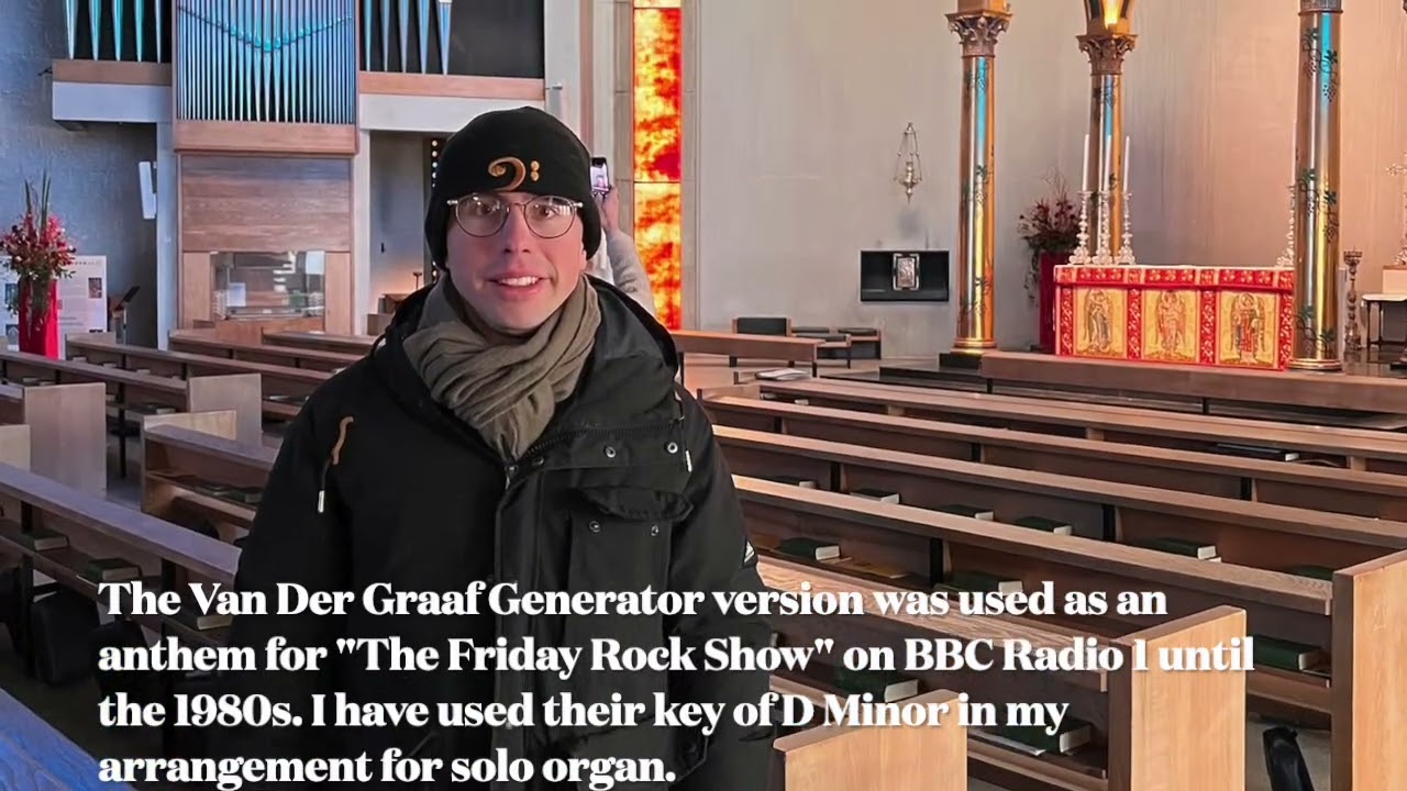 Theme One at All Saints' Clifton