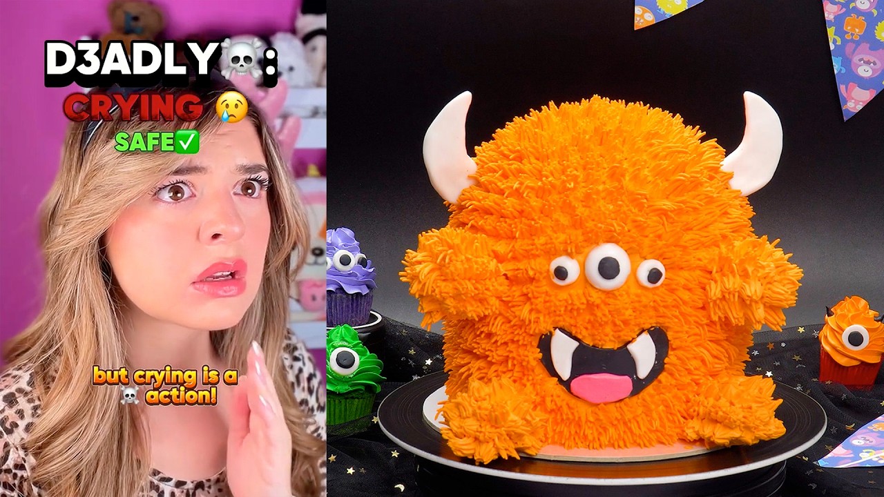 1 Hour Relaxing ⏰ Cake Storytime TikTok 🌎 @Brianna Mizura  POVs Tiktok Compilations Part #104