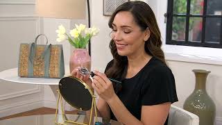 GUIDE BEAUTY Luxe Longwear Eyeliner and Precision Tip Wand Kit on QVC