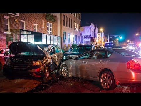 Drunk Driver Almost Killed Me - YouTube