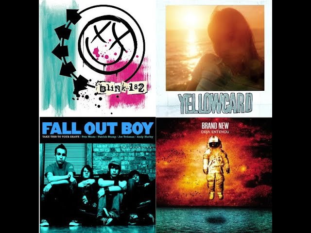 Top 30 Punk Rock songs from 2003 | Spotify