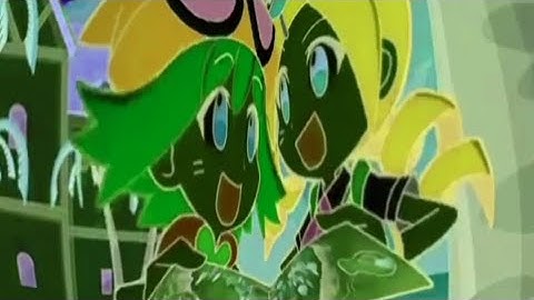 Super Puyo Puyo Quest Intro in Deaf Leaf