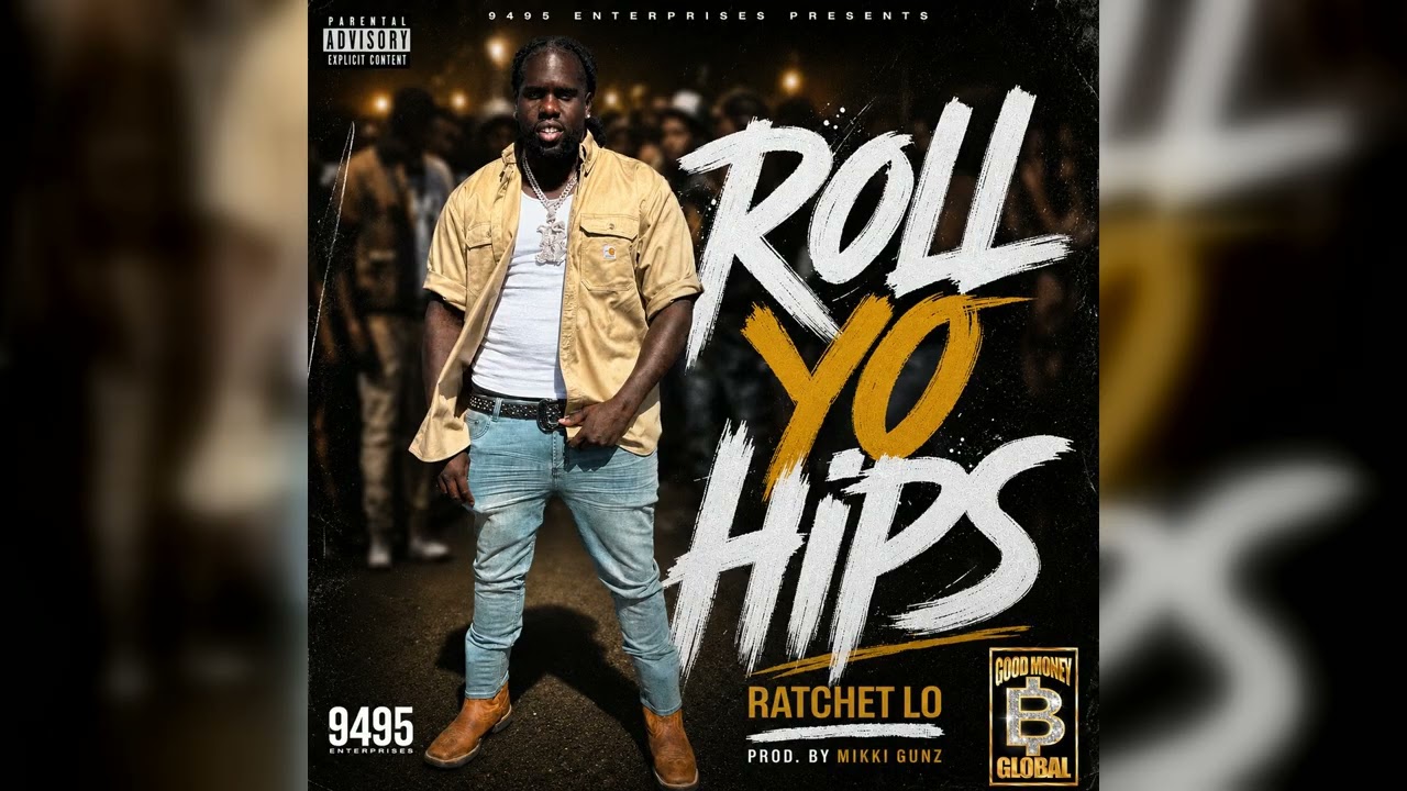 Watch Ratchet Lo - Roll Yo Hips (Official Audio) on YouTube Watch Ratchet Lo - Roll Yo Hips (Official Audio) on YouTube