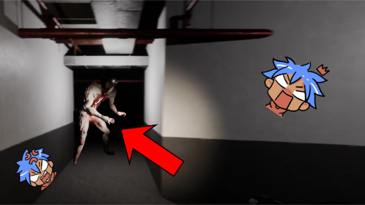 Escapes The Backrooms EP1 (10/12/25)