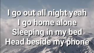 Clean Bandit \& Marina- Disconnect Lyrics VIDEO