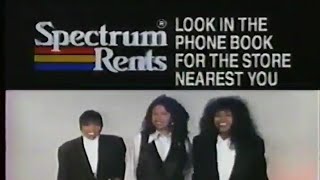 Celebrity The Pointer Sisters 1994 Spectrum Rents ad Net Worth