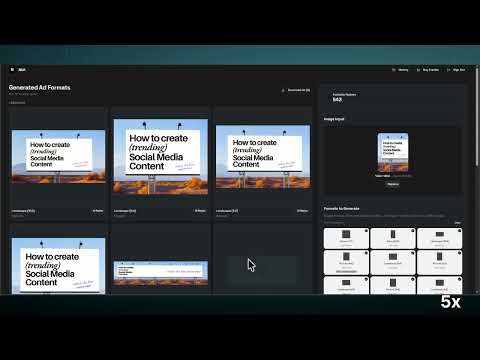 NUA Demo