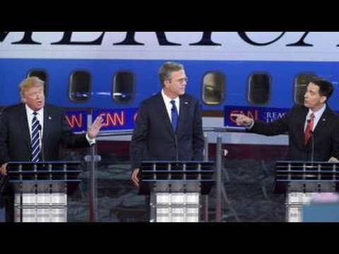 How did the candidates stack up in the second GOP debate?