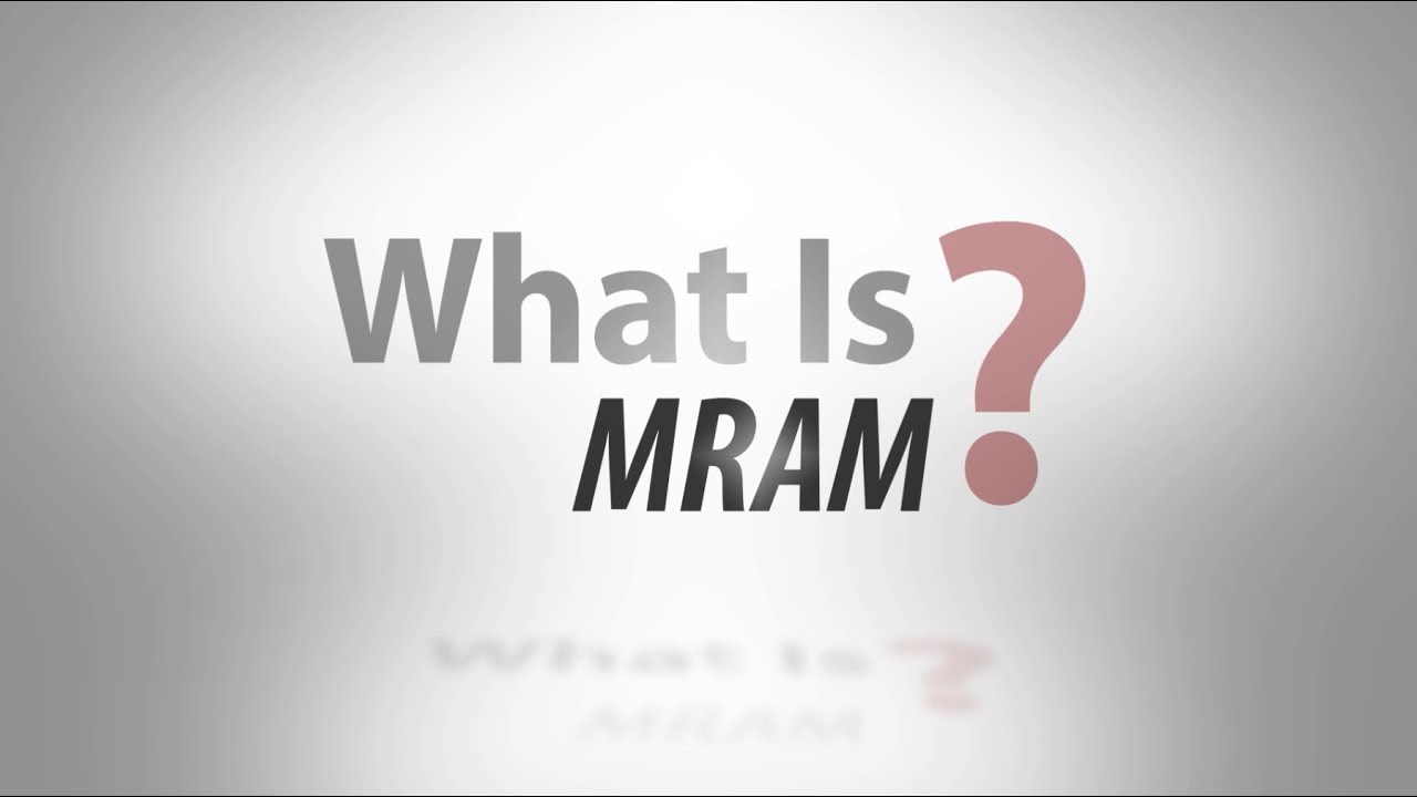 what-is-mram-youtube