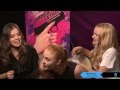 Hailee Steinfeld, Sophie Turner, Dove Cameron Play Lose Da Lyrics