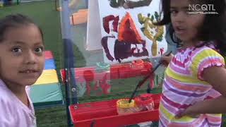 Anecdotal Records Art Activity
