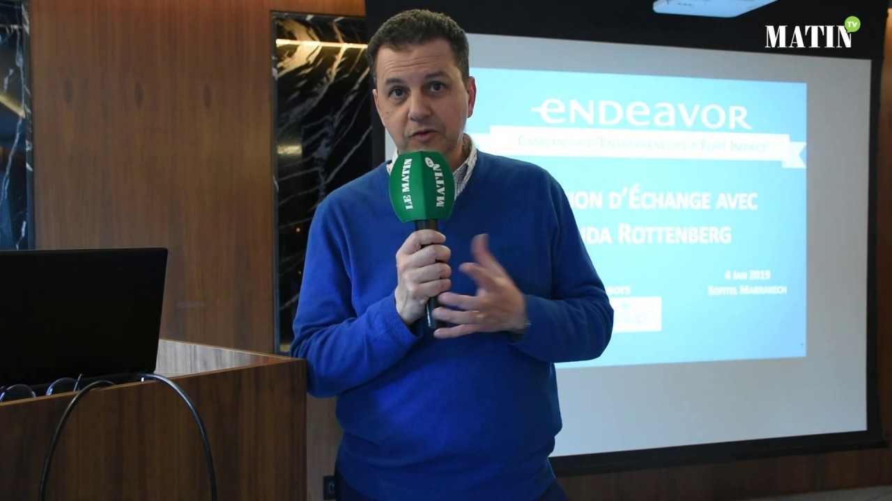 le matin des magiciens Endeavor soutient la croissance des entrepreneurs à l'échelle mondiale