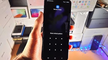 How To Lock Apps on Samsung Galaxy Z Flip 4!