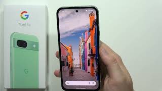 Pixel 8a: Change Call Volume #googlepixel8a