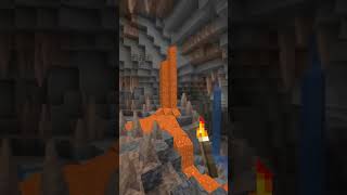 Minecraft cave tour until sounds end #minecraft #pvzgameplay #gaming #foryou #gaming #beammp #pavlo