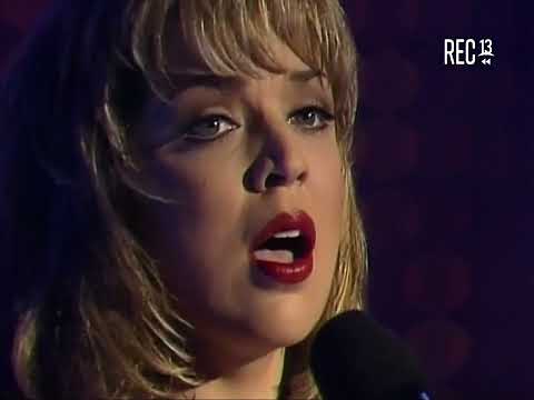 Ednita Nazario - Quiero Que Me Hagas El Amor (Sábados Gigantes 1995)