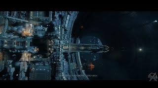 SC PU CitizenCon 2954 - Levski, Delamar System (Fly Through & Reveals)