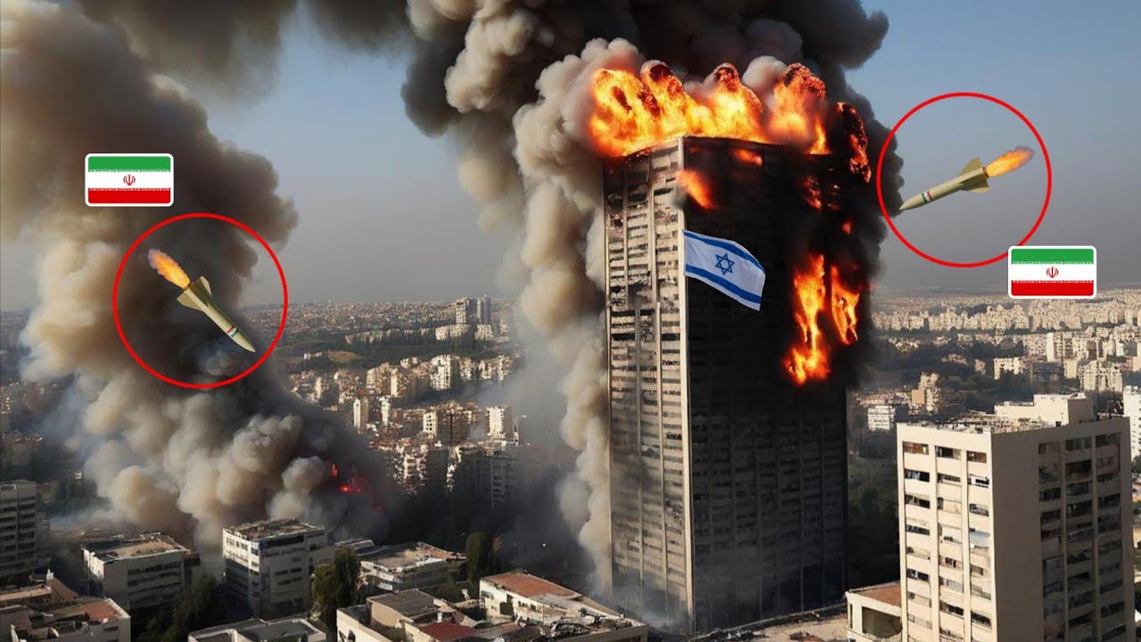 Latest news, Israel is flattened to the ground including the city of ...