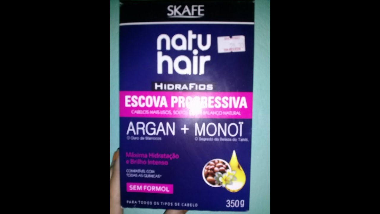 Progressiva Natuhair Skafe! (:
