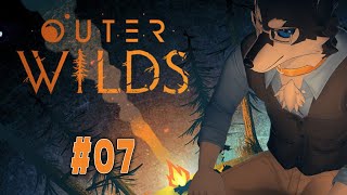 【OUTERWILDS】#07 彼ピに合わせてキャラが変わる子
