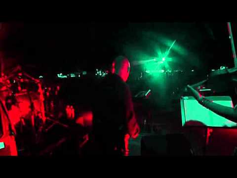 Moby - Pale Horses - Live at Hurricane, 2009