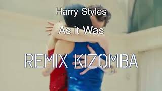 Harry Styles  - As It Was (Remix)