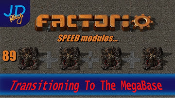 Factorio 0.16 Transitioning to the MEGABASE EP89 SPEED modules