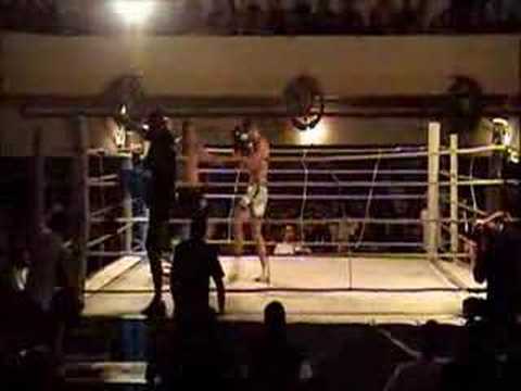 Heverton Morais (Chute Boxe) VS Fabio Alberto (Dan...