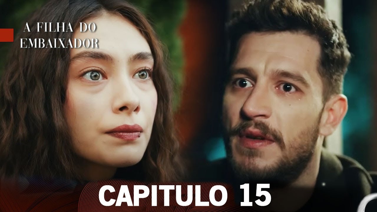 La Hija del Embajador Episode 15 | Latest Video - YouTube
