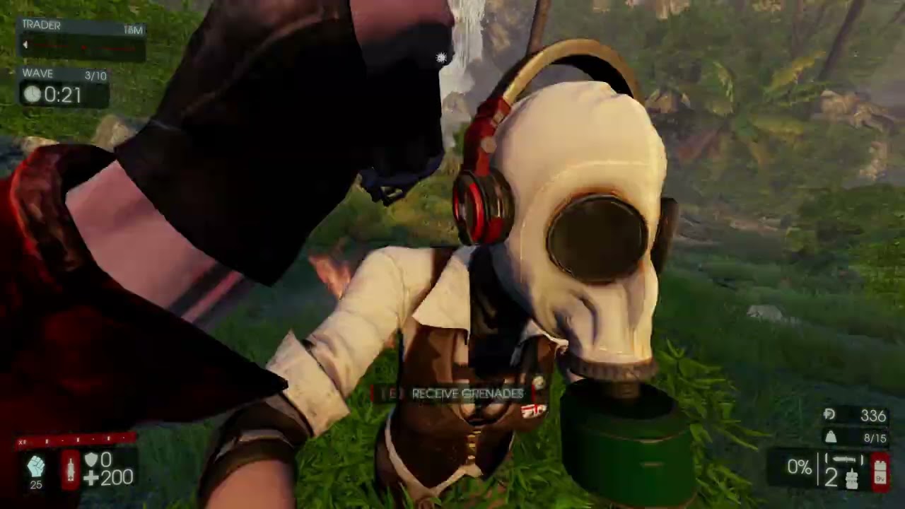 Killing Floor 2 - Zed Landing | Berserker (Hell on Earth, Multiplayer)