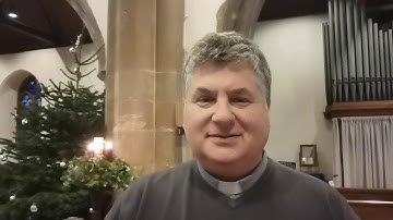 Fourth Sunday of Advent at All Saints Whitstable with Dr Martin Garsed