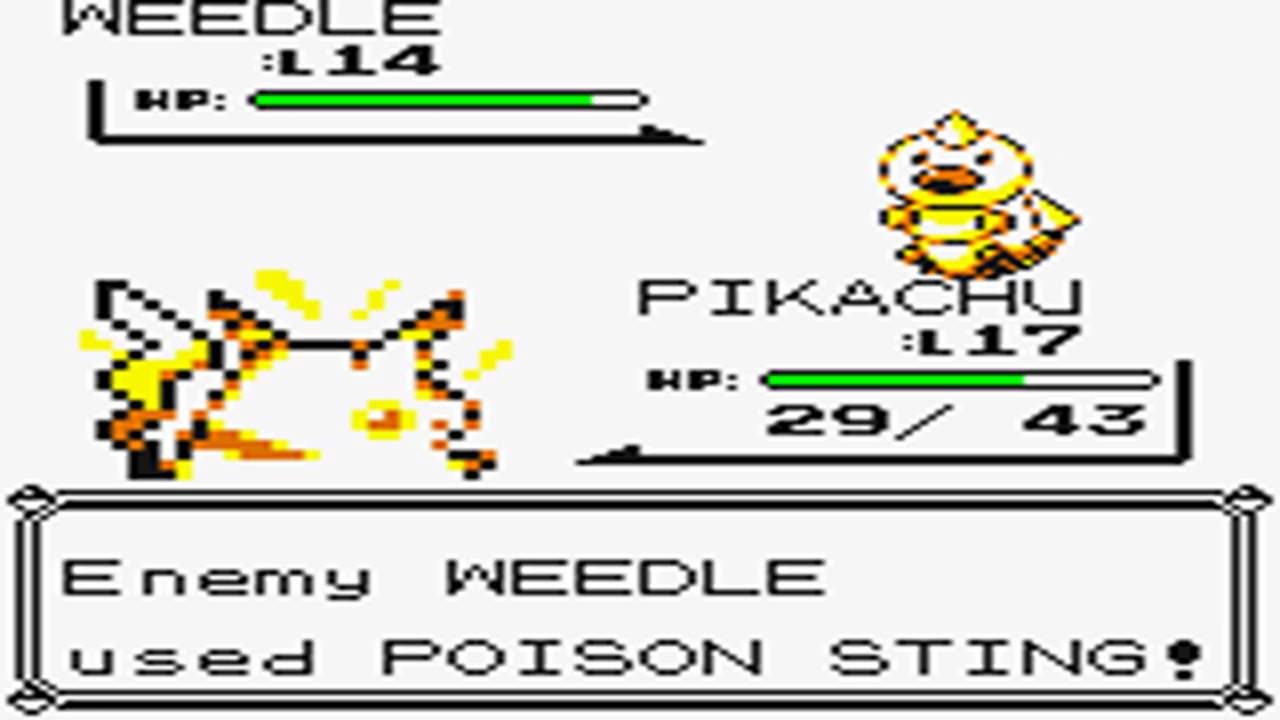 Pokemon Yellow Walkthrough Part 10 Chicken Nuggets FTW! XD YouTube