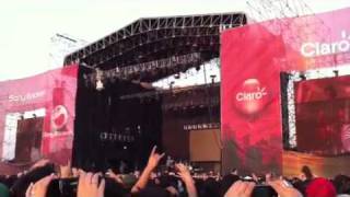 Alice in Chains - Nutshell (Maquinaria Festival, Chile 2011)