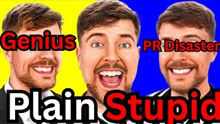 The Real Reason Why MrBeast is Silent | Exposing the Truth Behind the Allegations