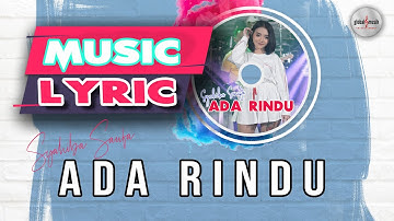 Syahiba Saufa - Ada Rindu (Official Lyric)