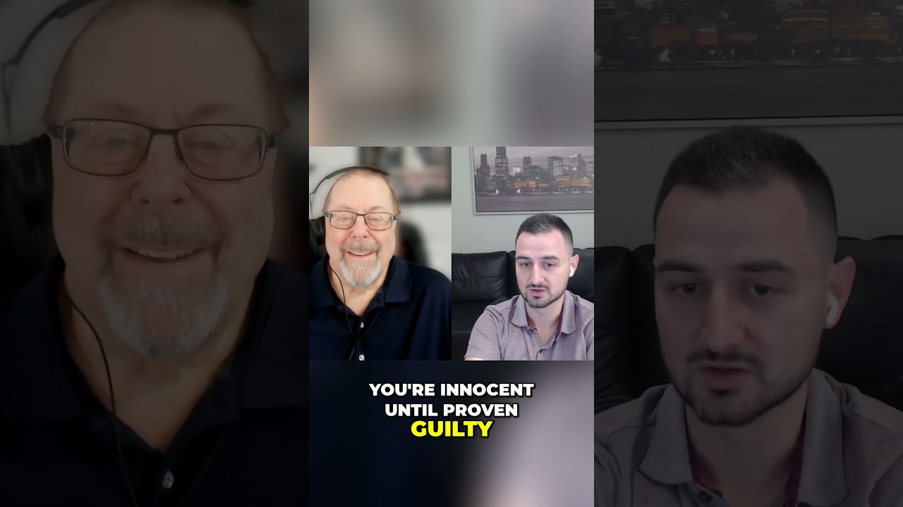 IRS Audit Nightmare  You're GUILTY Until Proven Innocent! #irs #audit