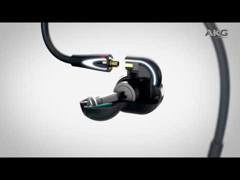 AKG N40 - A superb sound experience you can make your own.